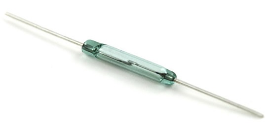 Reed Switch, 1.8mm x 7mm